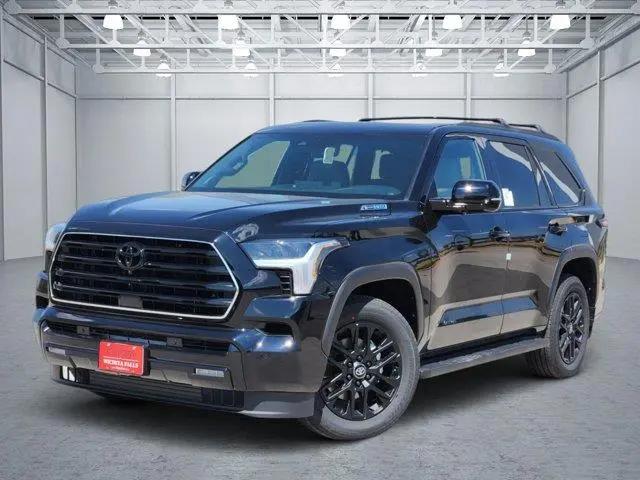 2026 Toyota Sequoia Limited for sale in Wichita Falls, TX