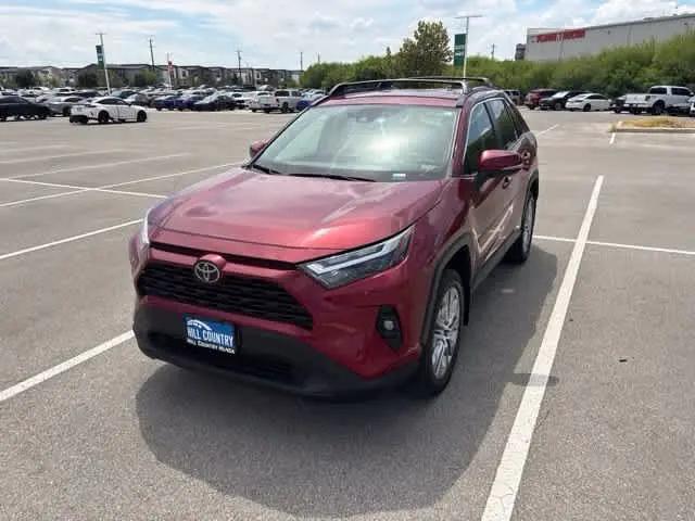2023 Toyota RAV4 XLE Premium for sale in San Antonio, TX