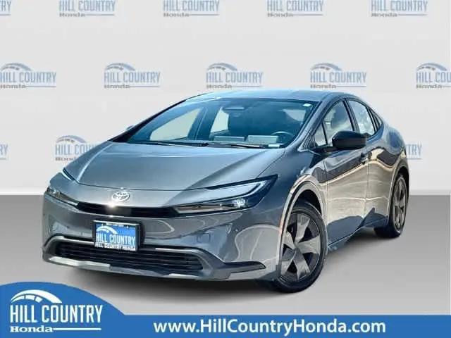 2025 Toyota Prius LE AWD-e for sale in San Antonio, TX