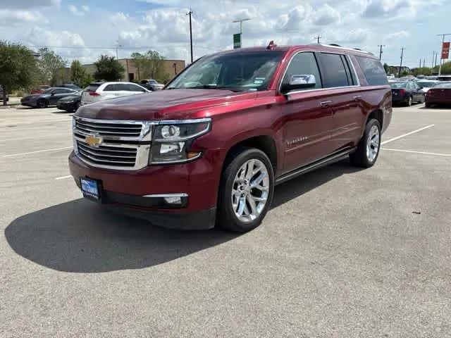2016 Chevrolet Suburban LTZ for sale in San Antonio, TX