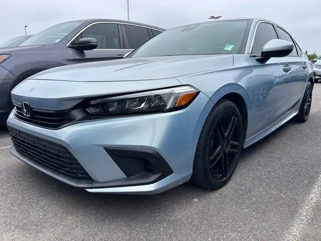 2022 Honda Civic EX for sale in Gallatin, TN