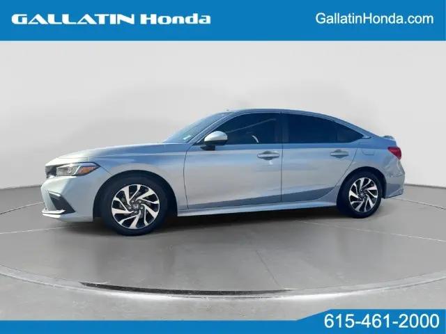2022 Honda Civic EX for sale in Gallatin, TN