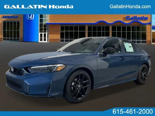 2026 Honda Civic Sport for sale in Gallatin, TN