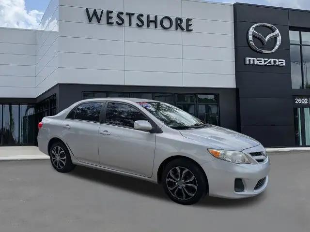 2012 Toyota Corolla LE for sale in Tampa, FL