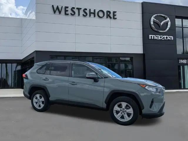 2020 Toyota RAV4 XLE for sale in Tampa, FL