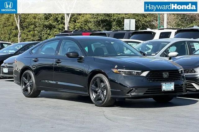 2026 Honda Accord Sedan Sport-L for sale in Hayward, CA