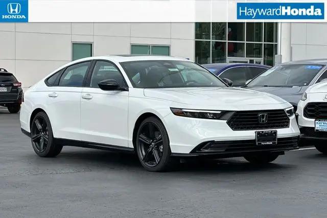 2026 Honda Accord Sedan Sport-L for sale in Hayward, CA