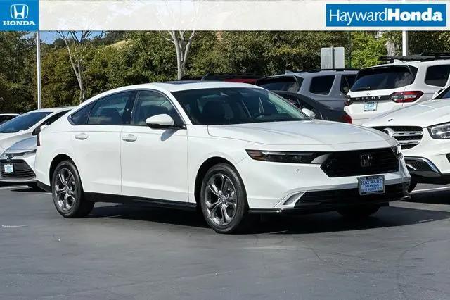 2026 Honda Accord Sedan EX-L for sale in Hayward, CA