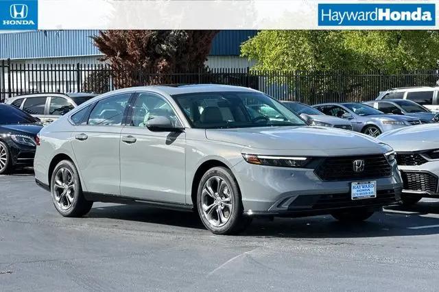 2026 Honda Accord Sedan EX-L for sale in Hayward, CA