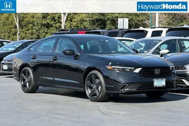 2026 Honda Accord Sedan Sport-L for sale in Hayward, CA