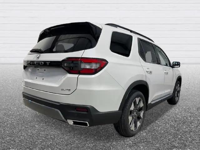 2026 Honda Pilot Elite