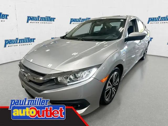 2016 Honda Civic EX-T for sale in Lexington, KY