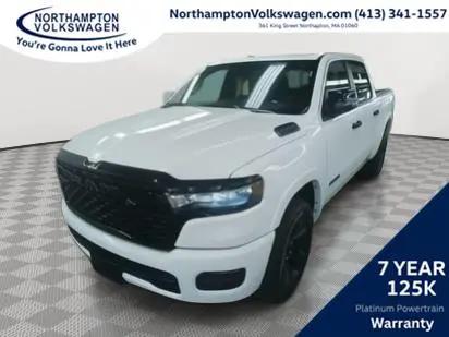 2025 Ram 1500 Big Horn Crew Cab 4x4 57 Box for sale in Northampton, MA