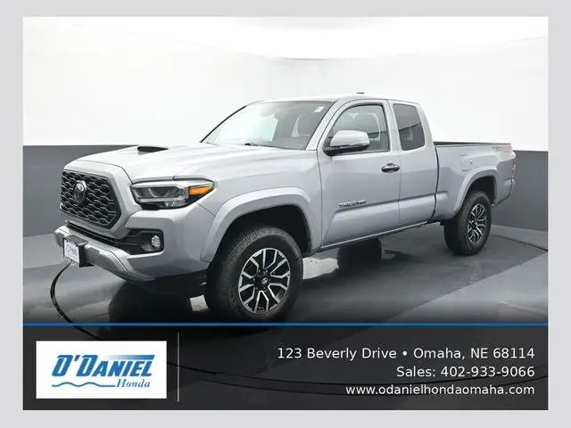 2021 Toyota Tacoma TRD Sport for sale in Omaha, NE