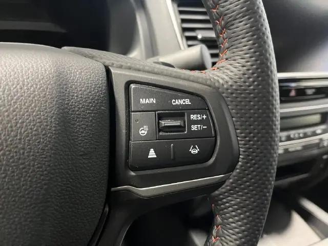 2026 Honda Ridgeline TrailSport