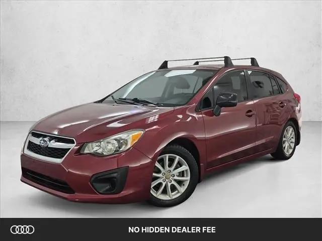 2014 Subaru Impreza 2.0i Premium for sale in Hardeeville, SC