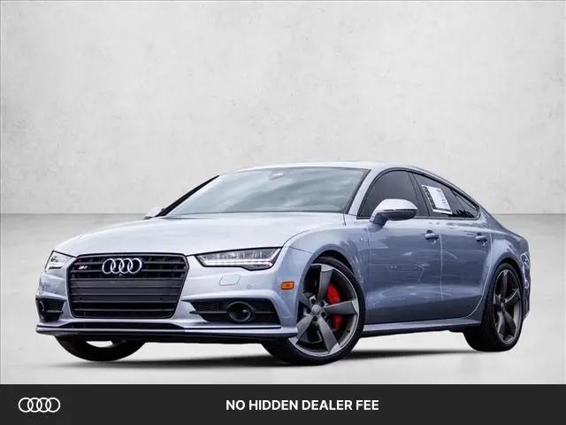2018 Audi S7 4.0T Premium Plus for sale in Westmont, IL