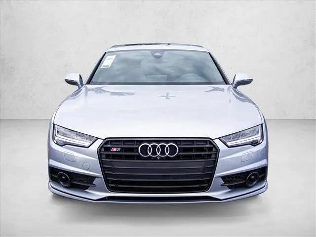 2018 Audi S7 4.0T Premium Plus
