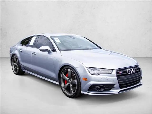 2018 Audi S7 4.0T Premium Plus