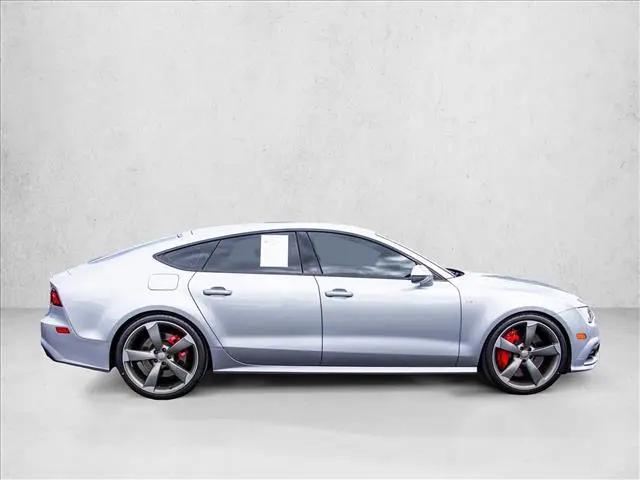 2018 Audi S7 4.0T Premium Plus