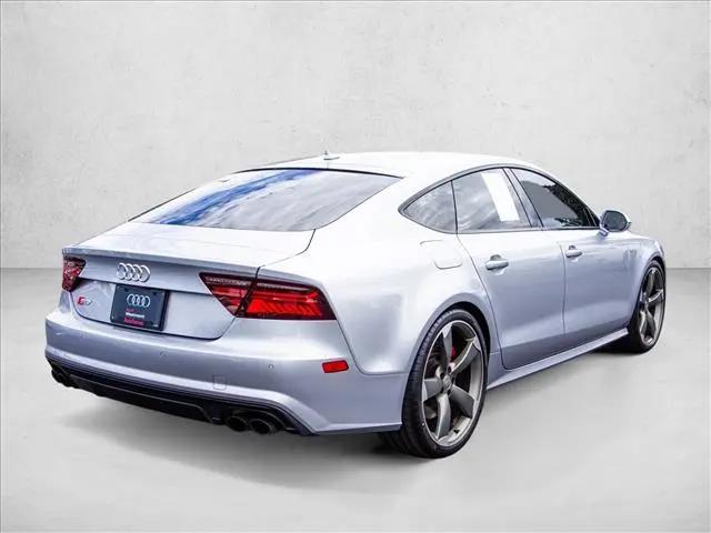 2018 Audi S7 4.0T Premium Plus