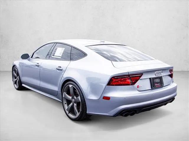 2018 Audi S7 4.0T Premium Plus