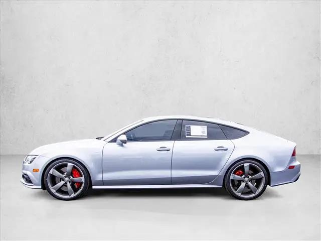 2018 Audi S7 4.0T Premium Plus