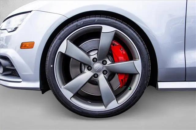 2018 Audi S7 4.0T Premium Plus