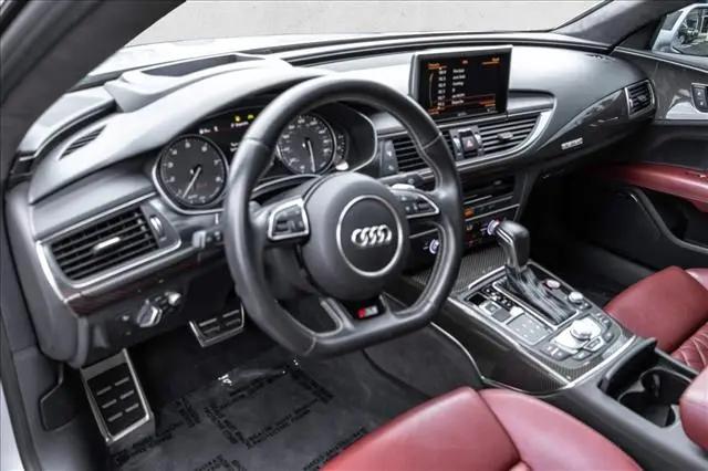 2018 Audi S7 4.0T Premium Plus