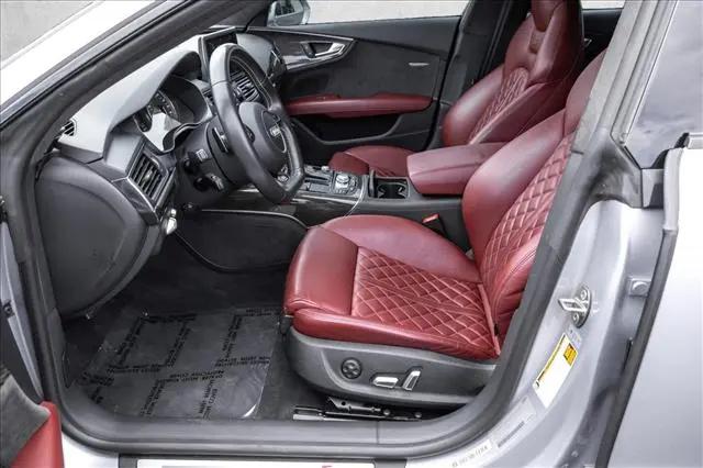 2018 Audi S7 4.0T Premium Plus