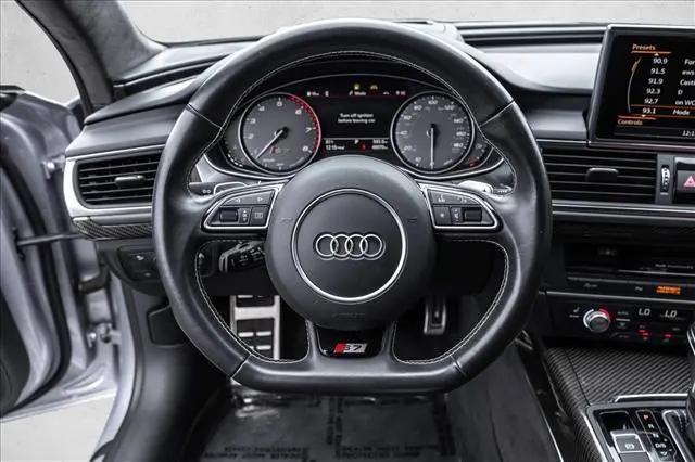 2018 Audi S7 4.0T Premium Plus