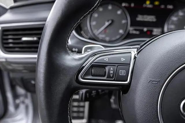 2018 Audi S7 4.0T Premium Plus
