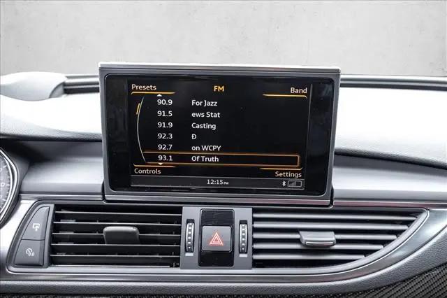 2018 Audi S7 4.0T Premium Plus