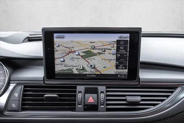 2018 Audi S7 4.0T Premium Plus