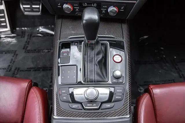2018 Audi S7 4.0T Premium Plus