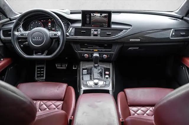 2018 Audi S7 4.0T Premium Plus