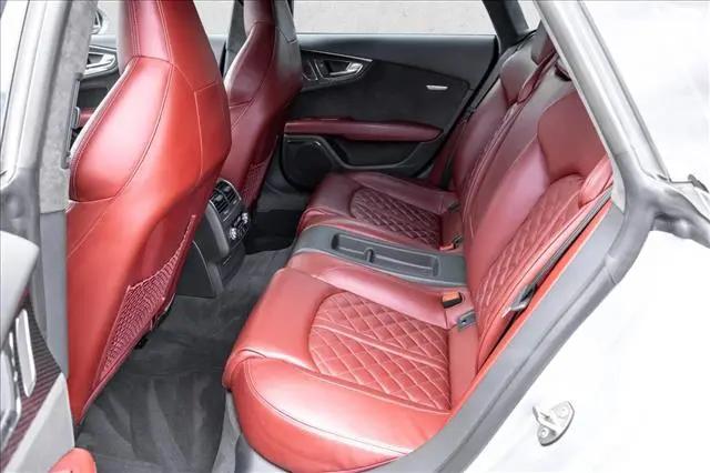 2018 Audi S7 4.0T Premium Plus