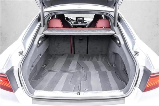 2018 Audi S7 4.0T Premium Plus