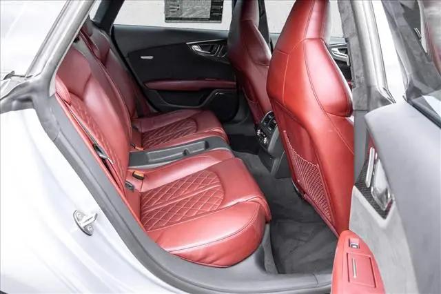 2018 Audi S7 4.0T Premium Plus