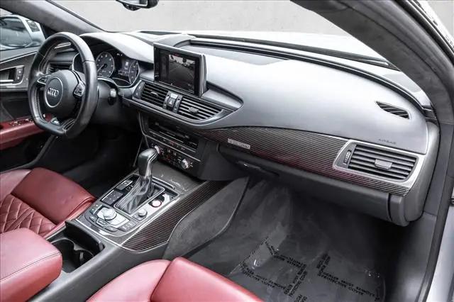 2018 Audi S7 4.0T Premium Plus