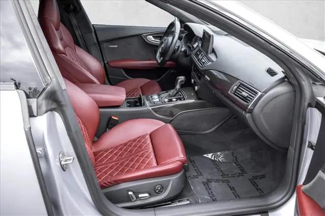 2018 Audi S7 4.0T Premium Plus