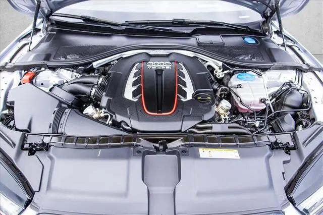 2018 Audi S7 4.0T Premium Plus