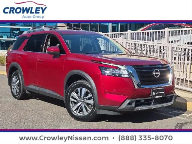 2023 Nissan Pathfinder SL 4WD for sale in Bristol, CT