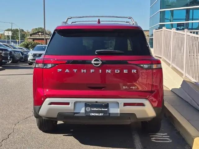 2023 Nissan Pathfinder SL 4WD