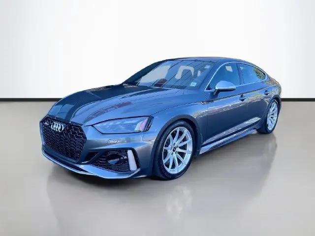 2021 Audi RS 5 Sportback TFSI quattro Tiptronic for sale in Mechanicville, NY