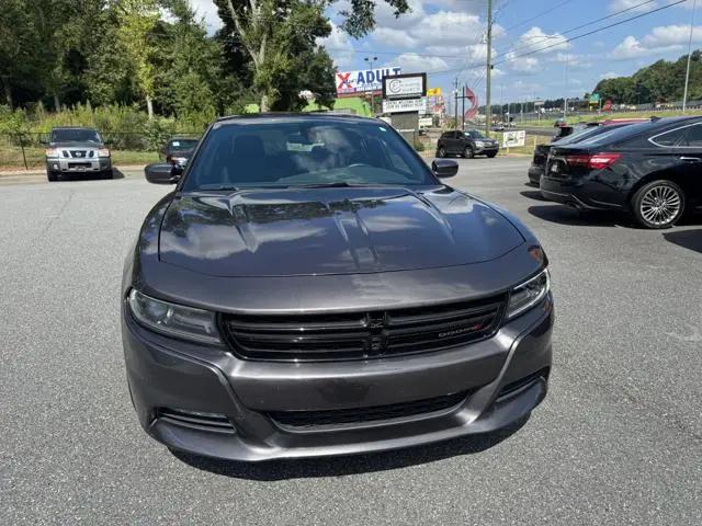 2015 Dodge Charger SXT
