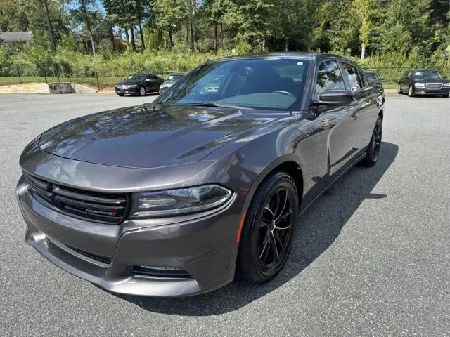 2015 Dodge Charger SXT