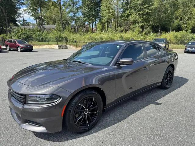 2015 Dodge Charger SXT
