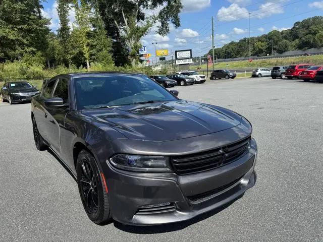 2015 Dodge Charger SXT