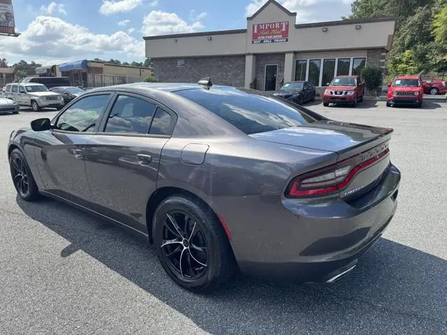 2015 Dodge Charger SXT